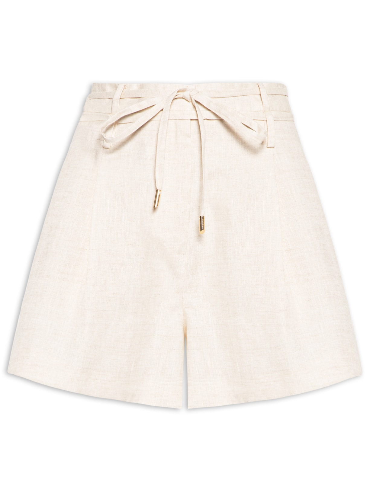 Short Feminino Alana I - Bege