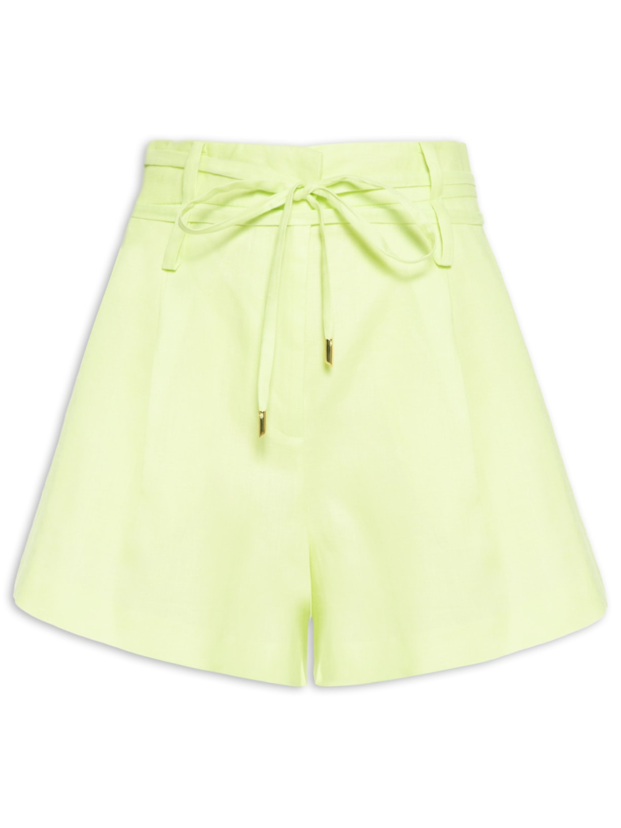 Short Feminino Alana II Verde Le Lis