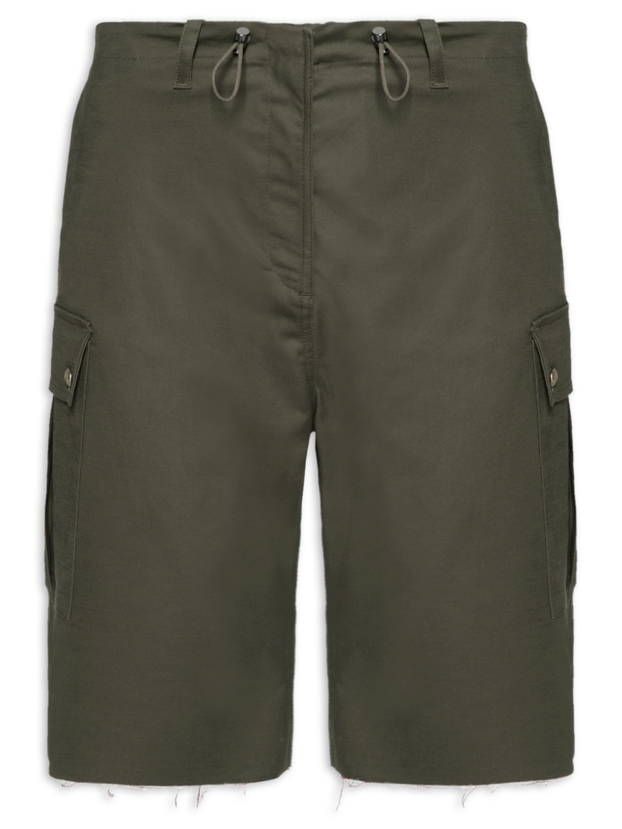 Short Feminino Alfaiataria Falok I AB - Verde