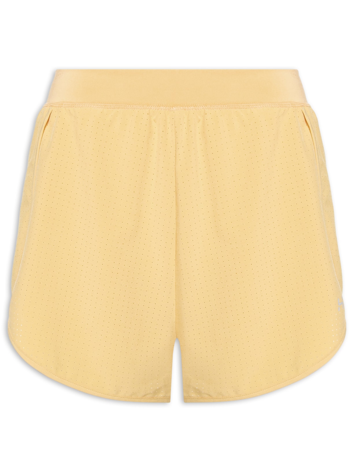 Short Feminino - Amarelo