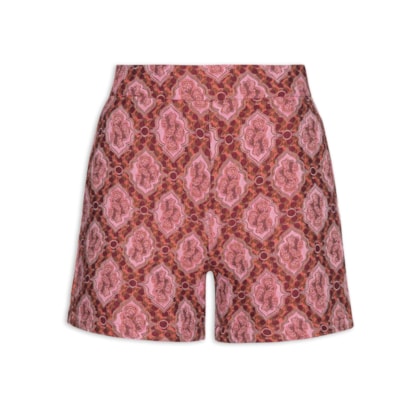 Short Feminino Amy - Rosa