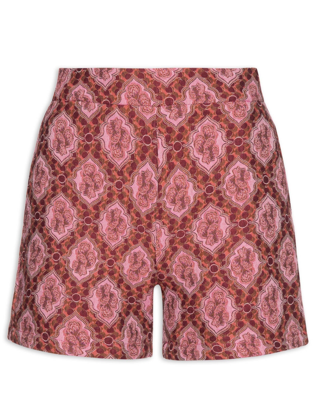 Short Feminino Amy - Rosa