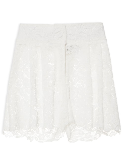 Short Feminino Ana - Branco
