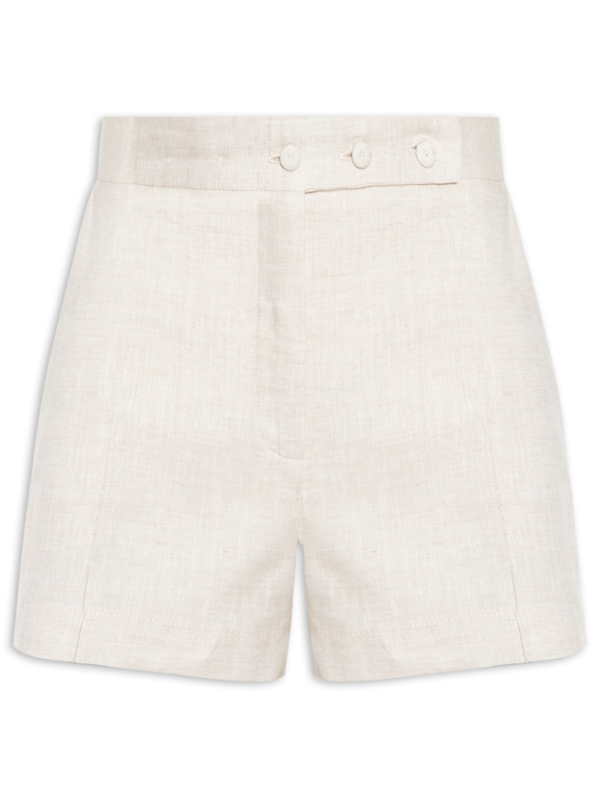 Short Feminino Antonia II - Bege