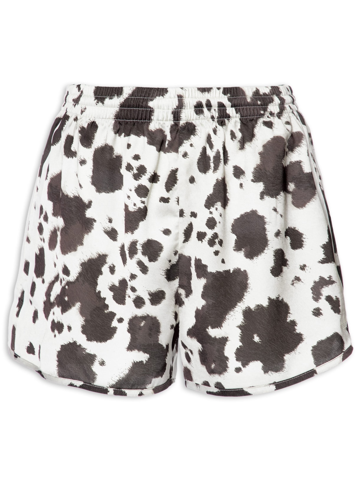 Short Feminino Aop - Animal Print