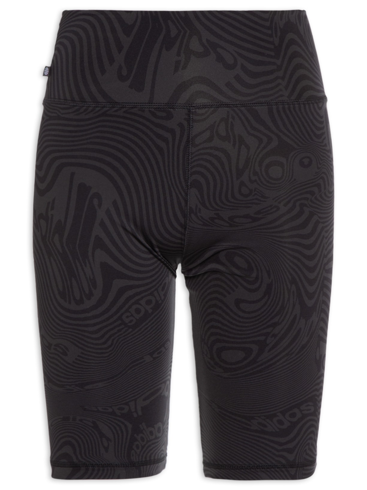 Short Feminino Aop - Preto