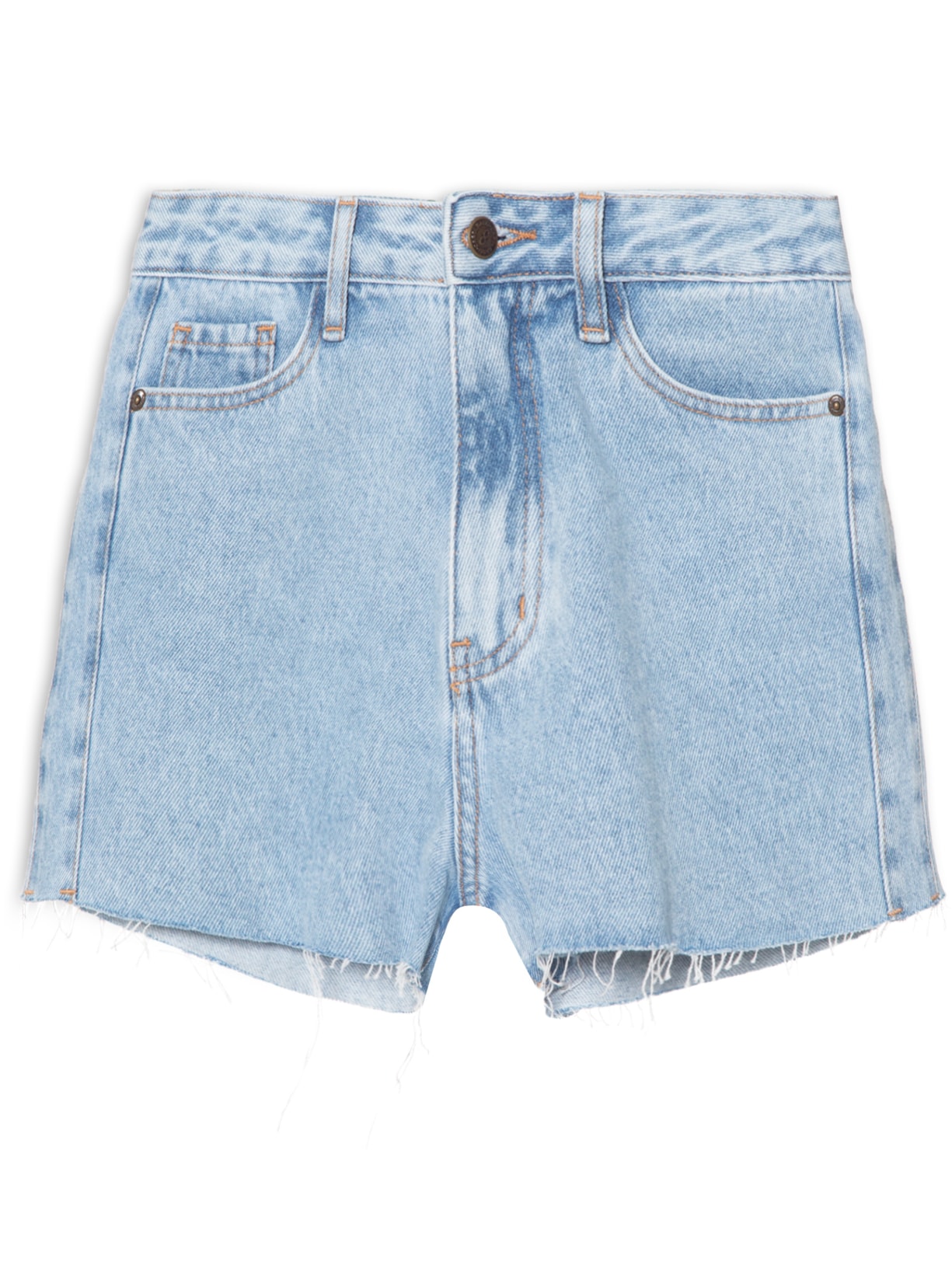 Short Feminino Ara - Azul