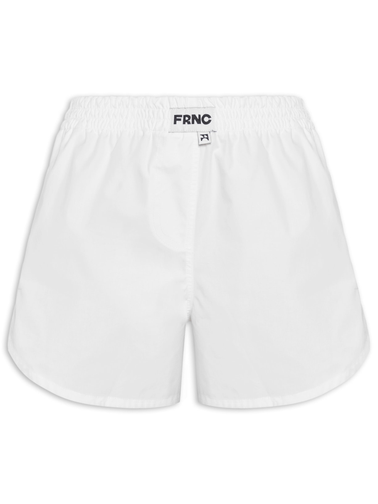 Short Feminino Arcus - Branco