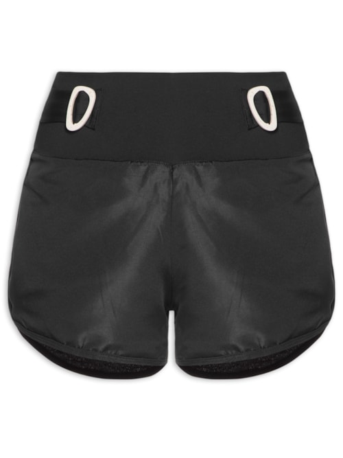 Short Feminino Astralis - Preto