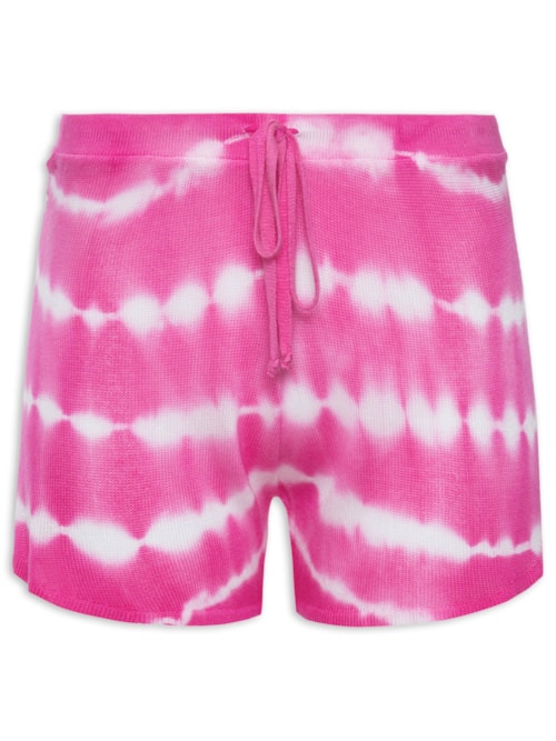 Short Feminino Aurora - Rosa