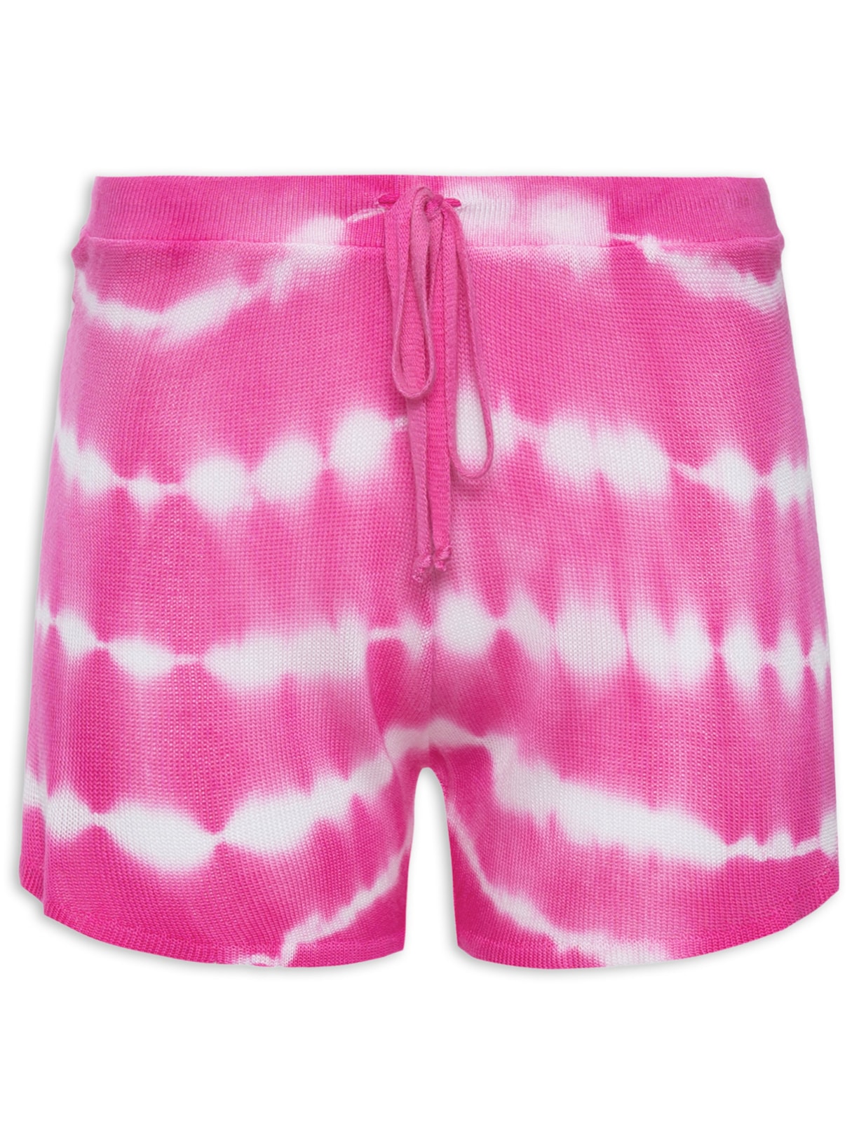 Short Feminino Aurora Rosa Triya