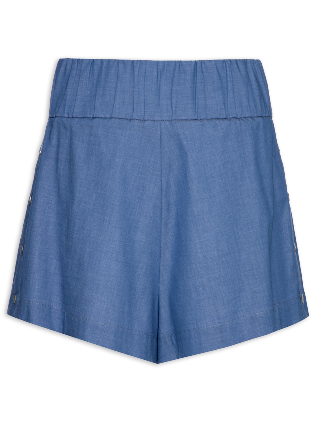 Short Feminino Azuade - Azul