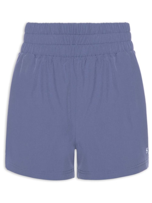 Short Feminino - Azul