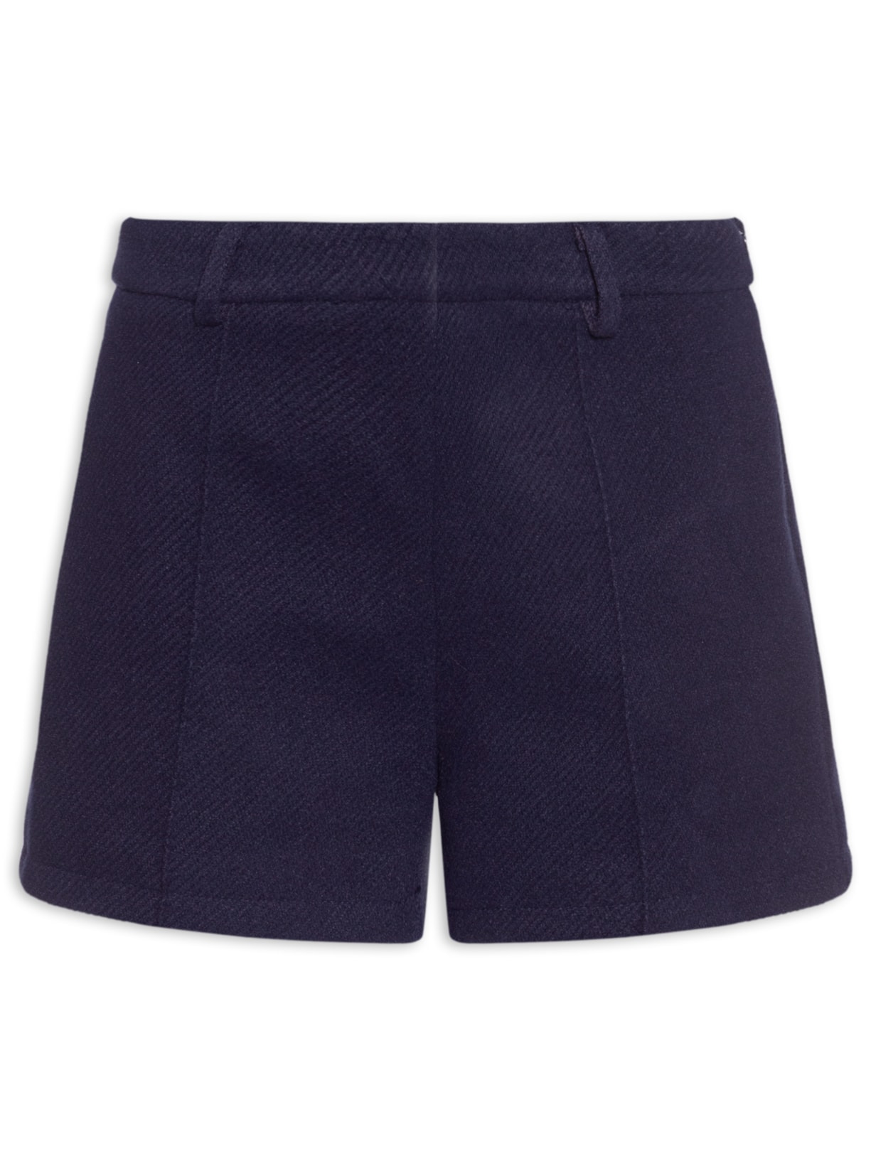 Short Feminino - Azul