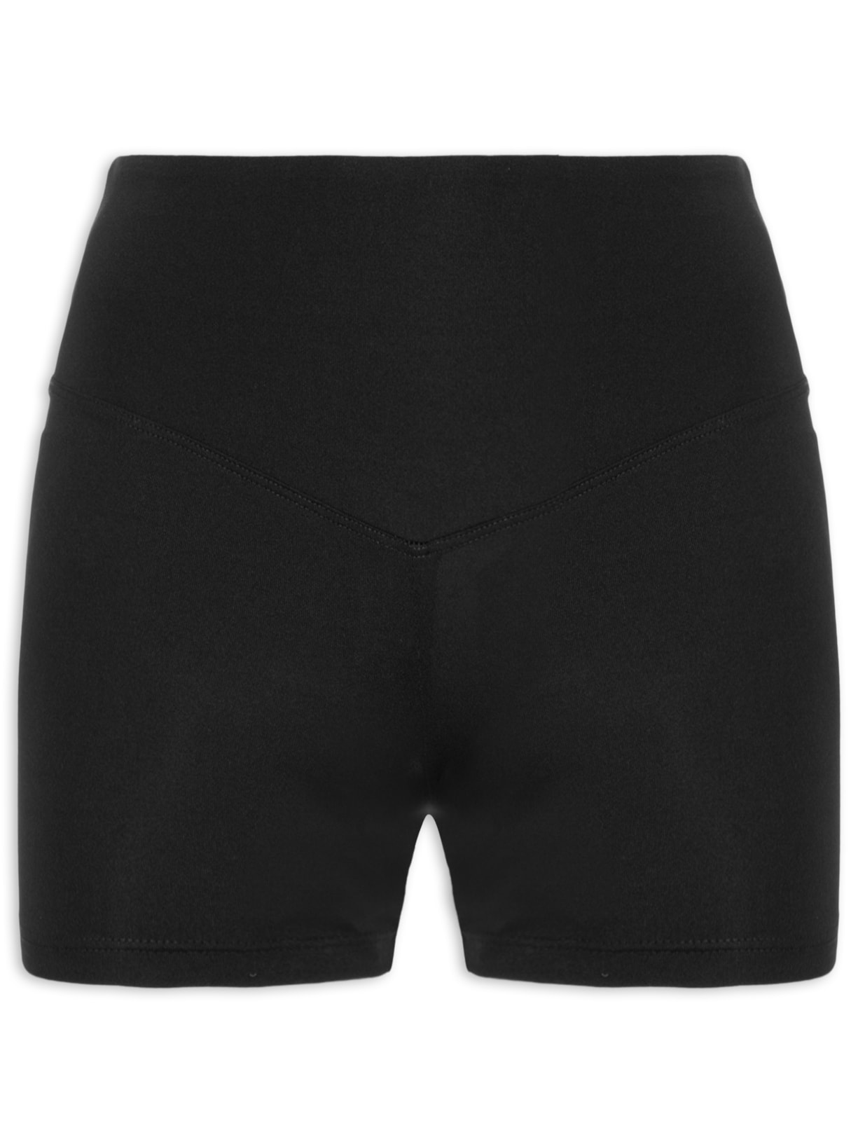 Short Feminino Base - Preto