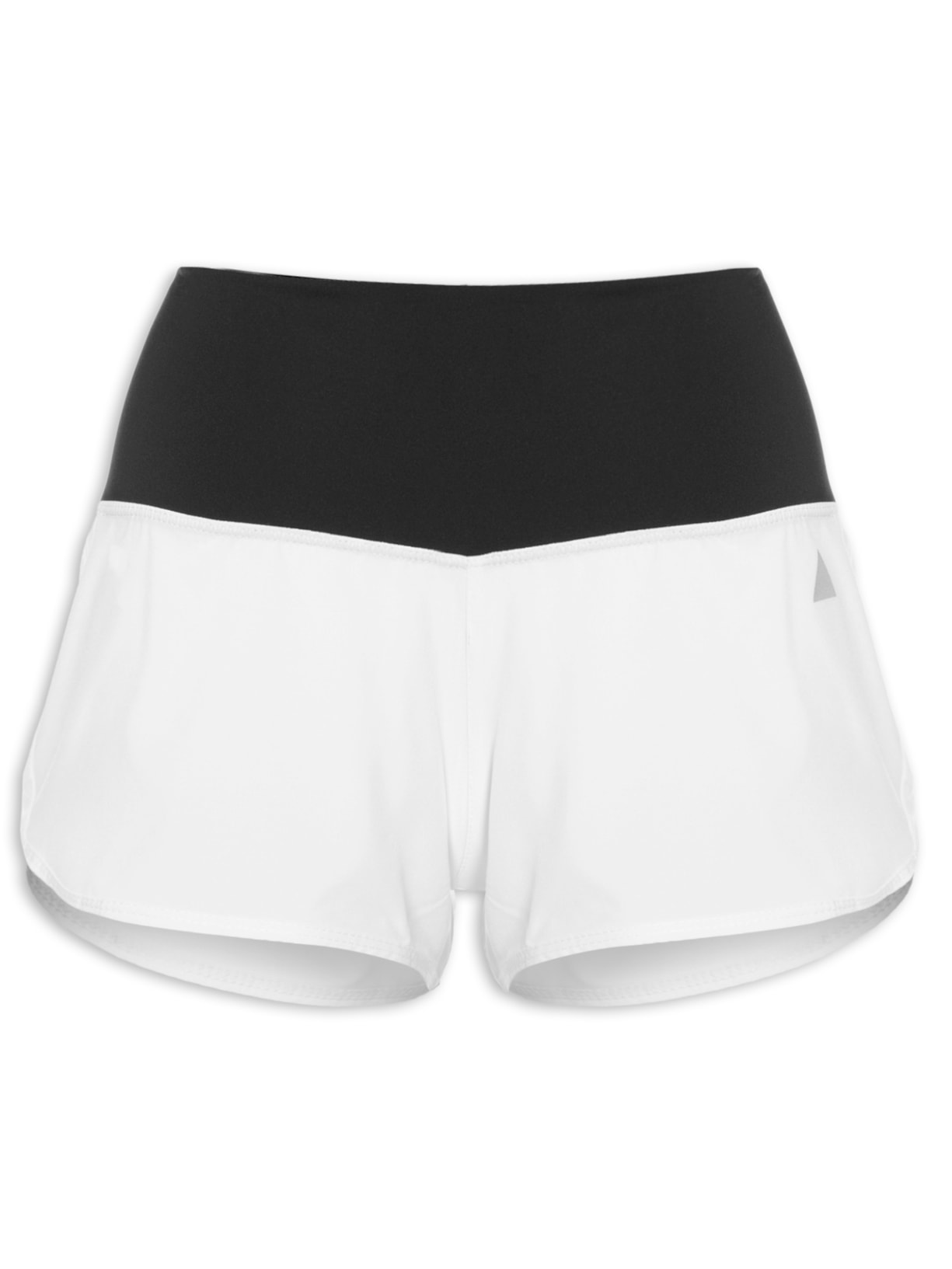 Short Feminino Basic - Branco