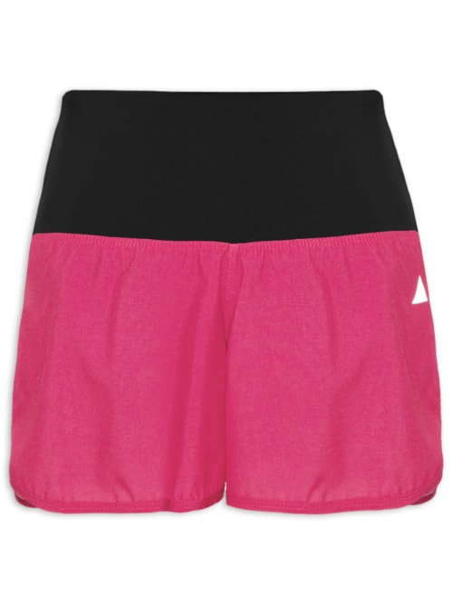 Short Feminino Basic Color - Rosa