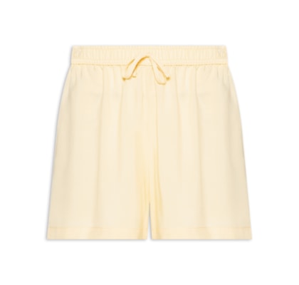 Short Feminino Básico Comfy - Amarelo
