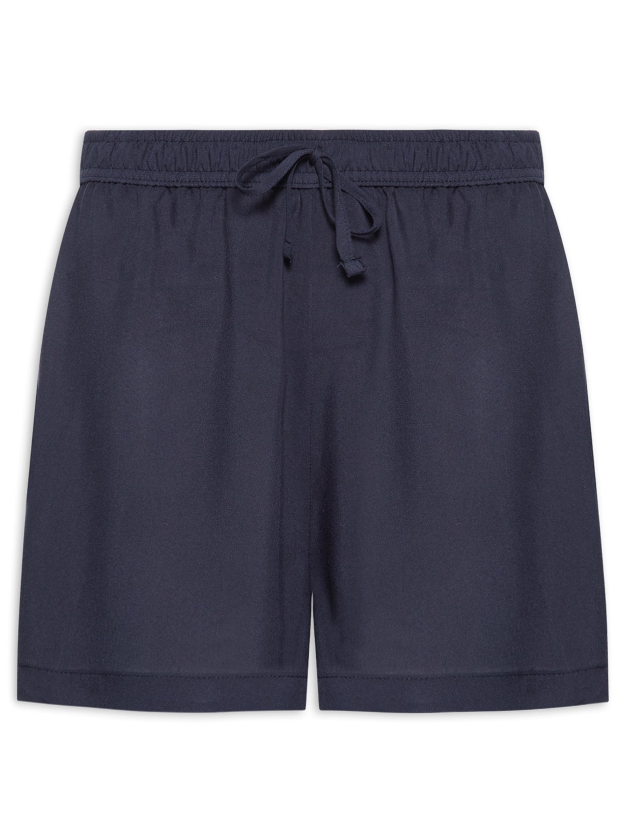 Short Feminino Básico Comfy - Azul