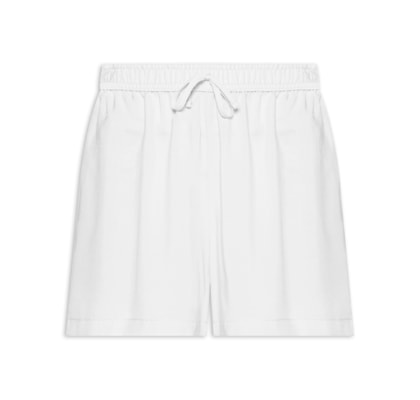 Short Feminino Básico Comfy - Branco