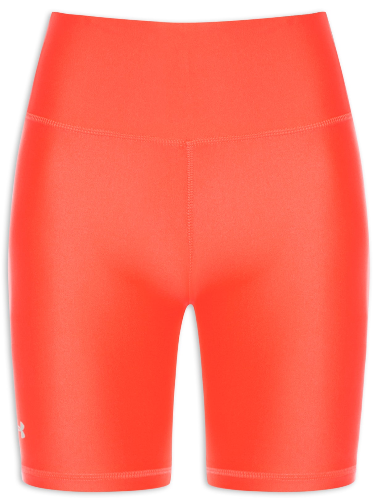Short Feminino Biker - Laranja