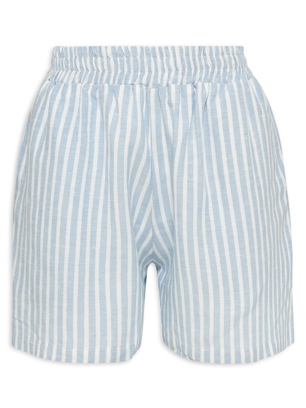 Short Feminino Boxer - Azul