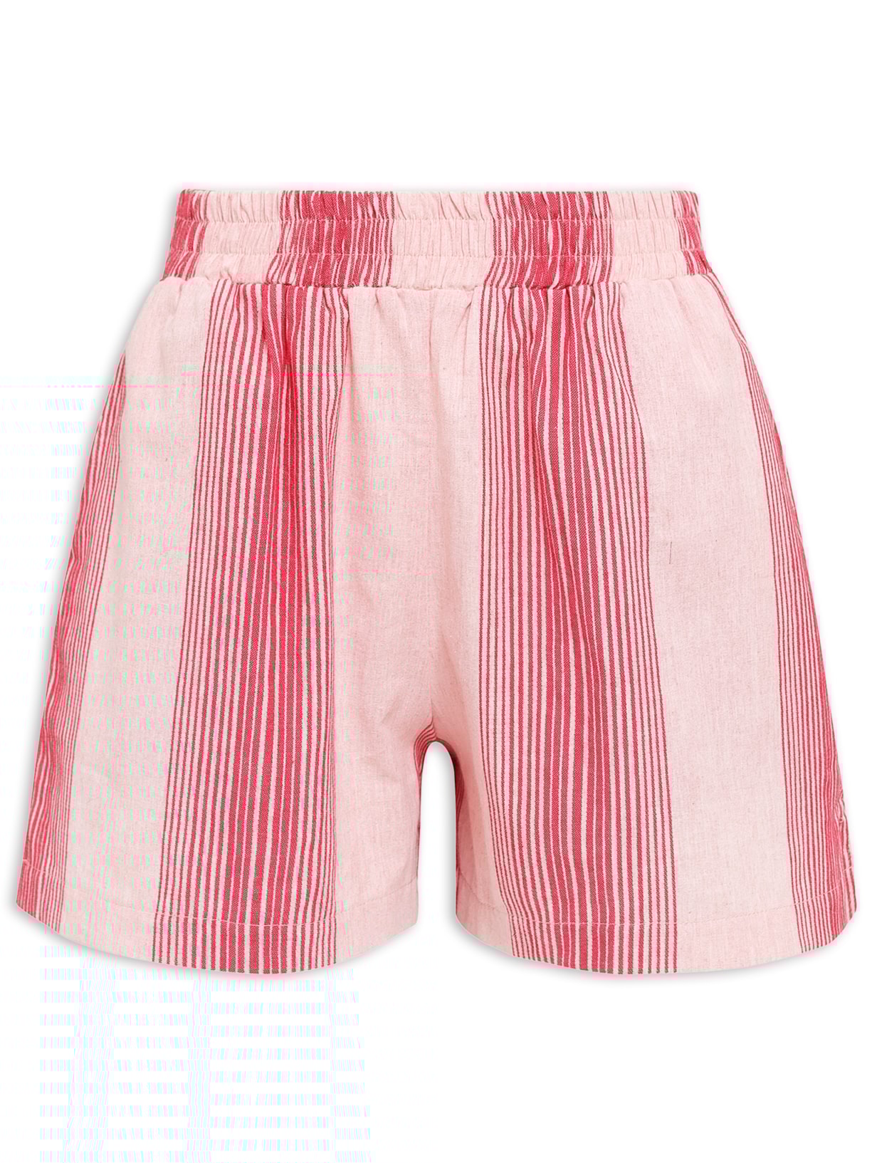 Short Feminino Boxer - Vermelho