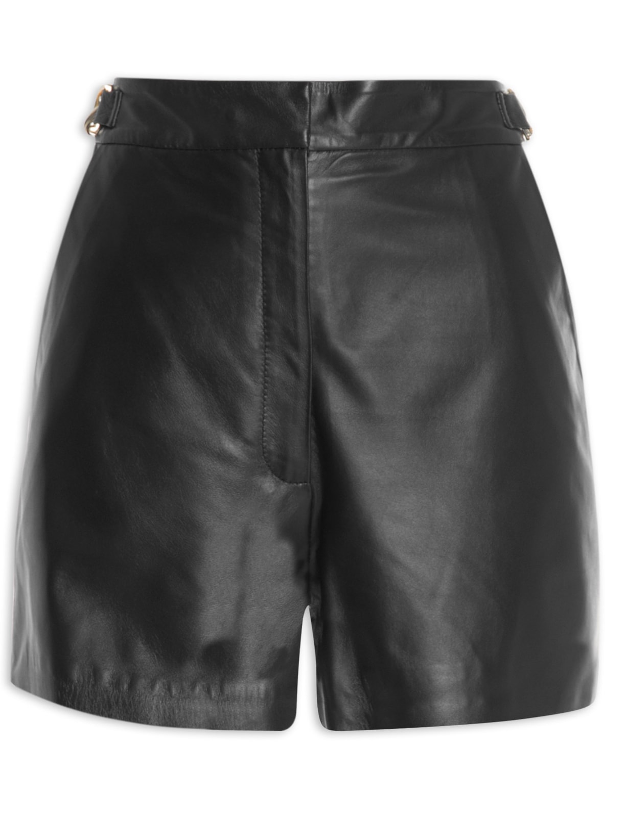 Short Feminino Bruna - Preto
