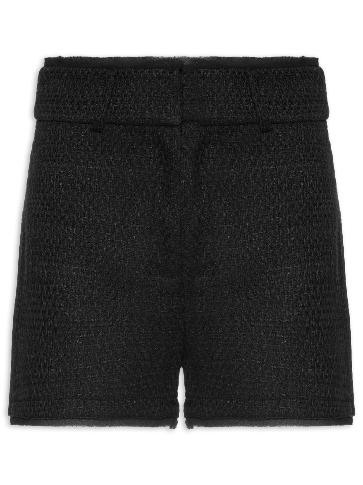 Short Feminino Bruna - Preto