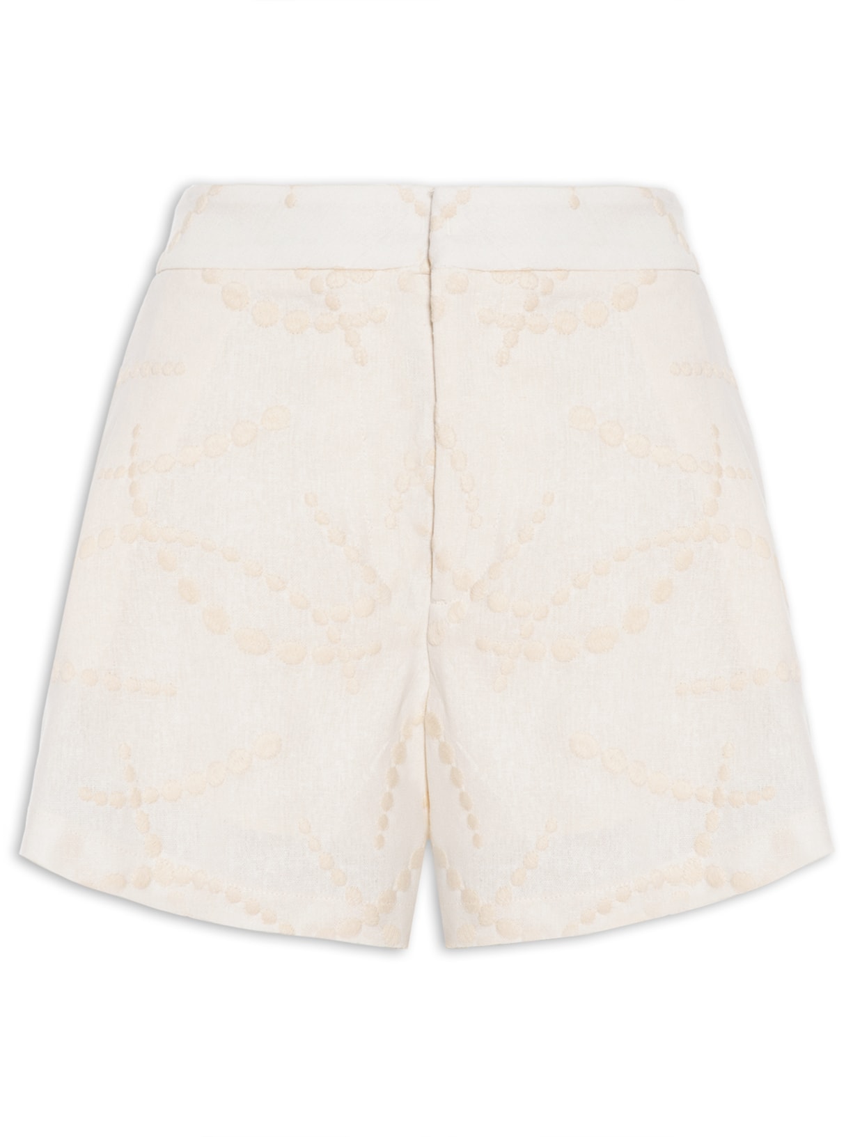 Short Feminino Camila - Bege