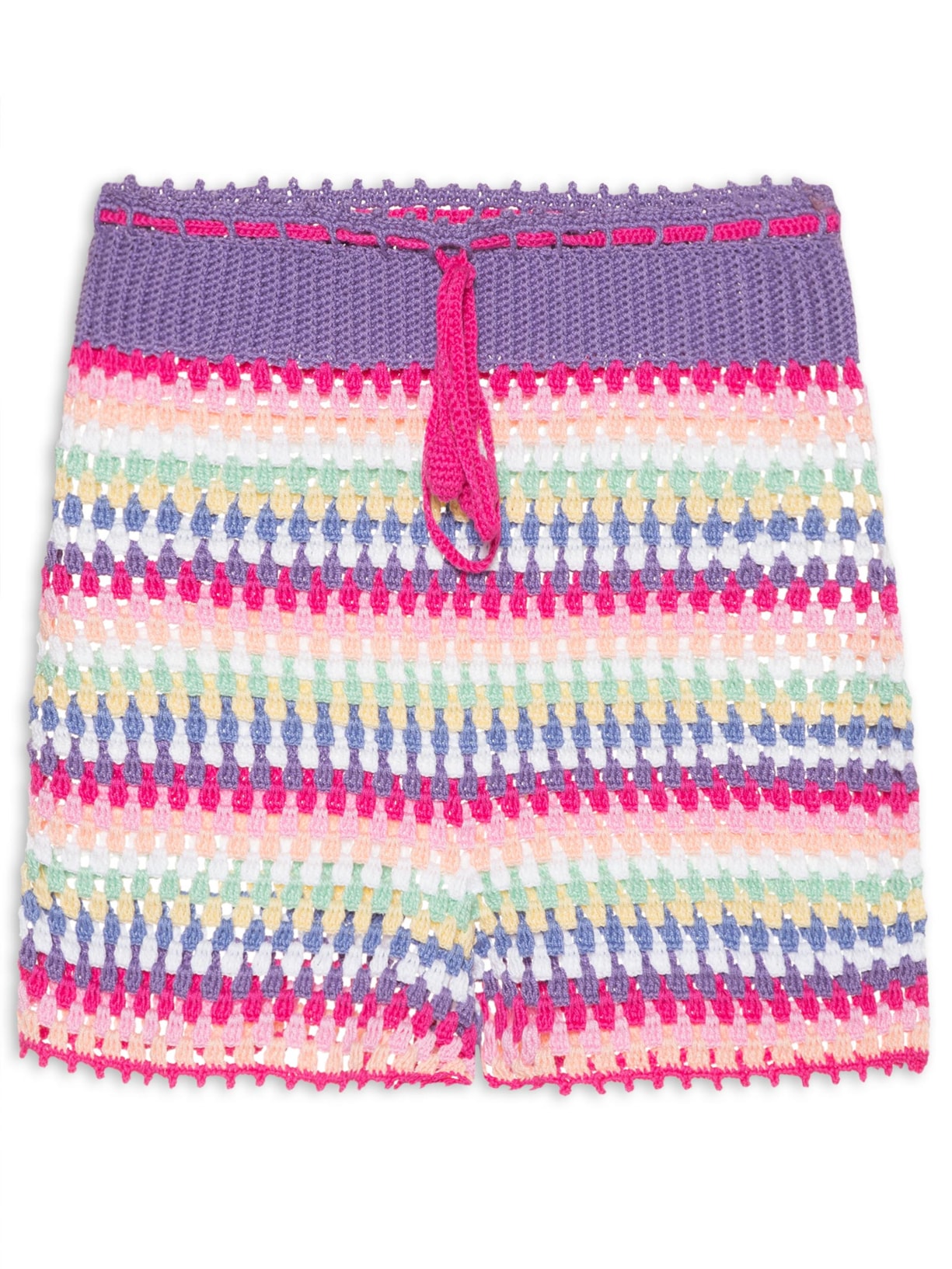 Short Feminino Cand Beach - Rosa
