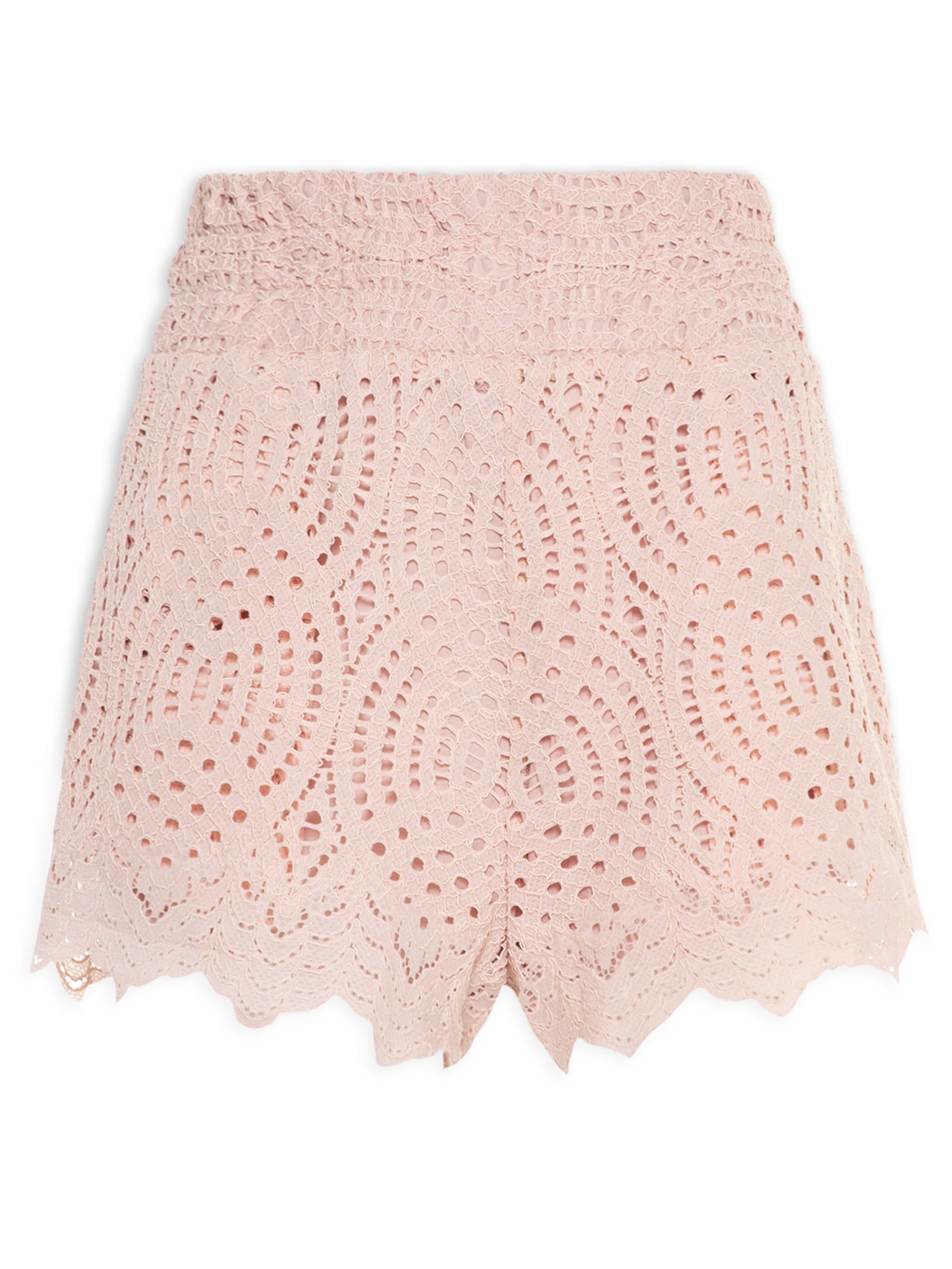 Short Feminino Chiara Rosa Mixed