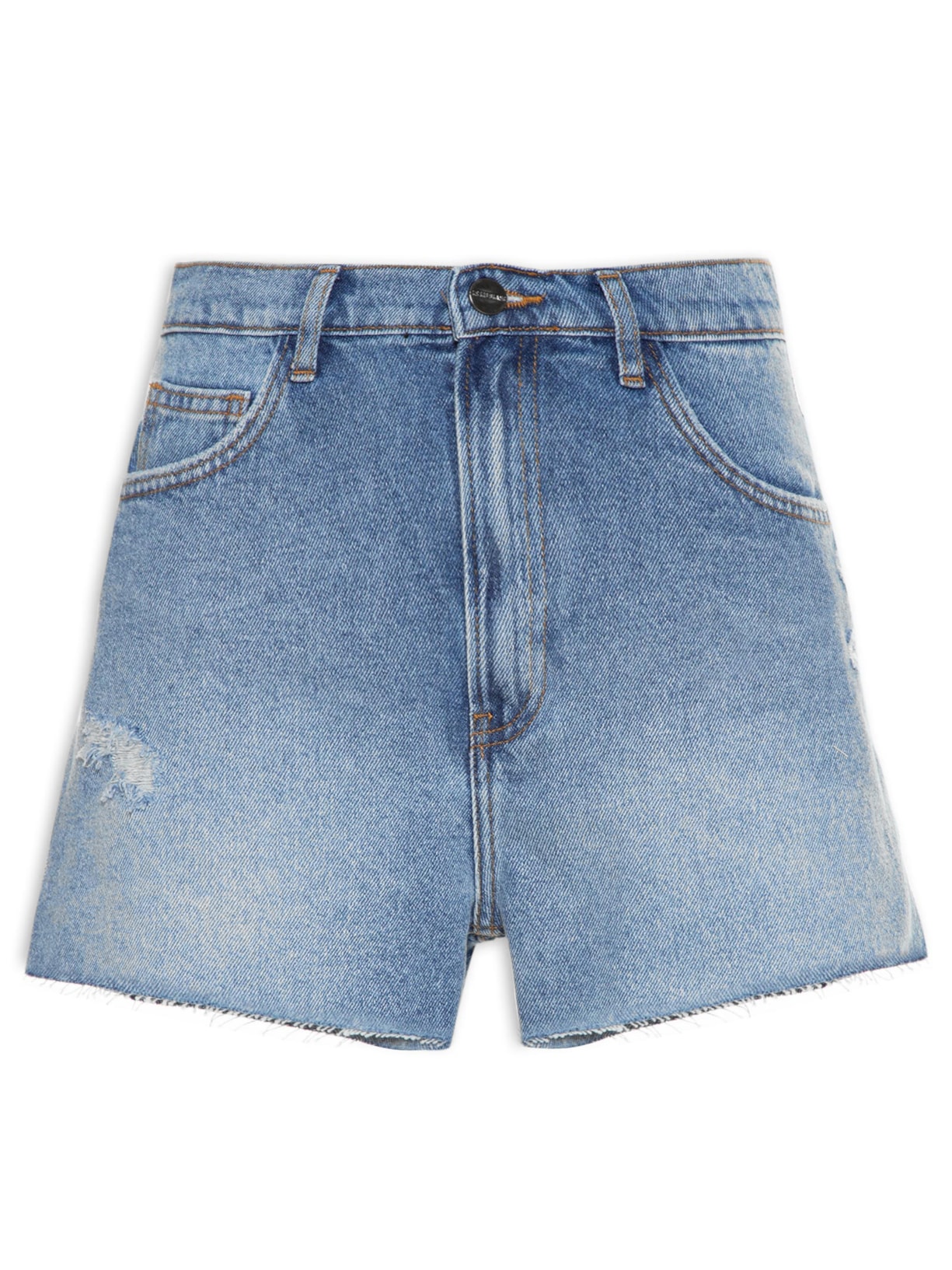 Short Feminino Cibele - Azul