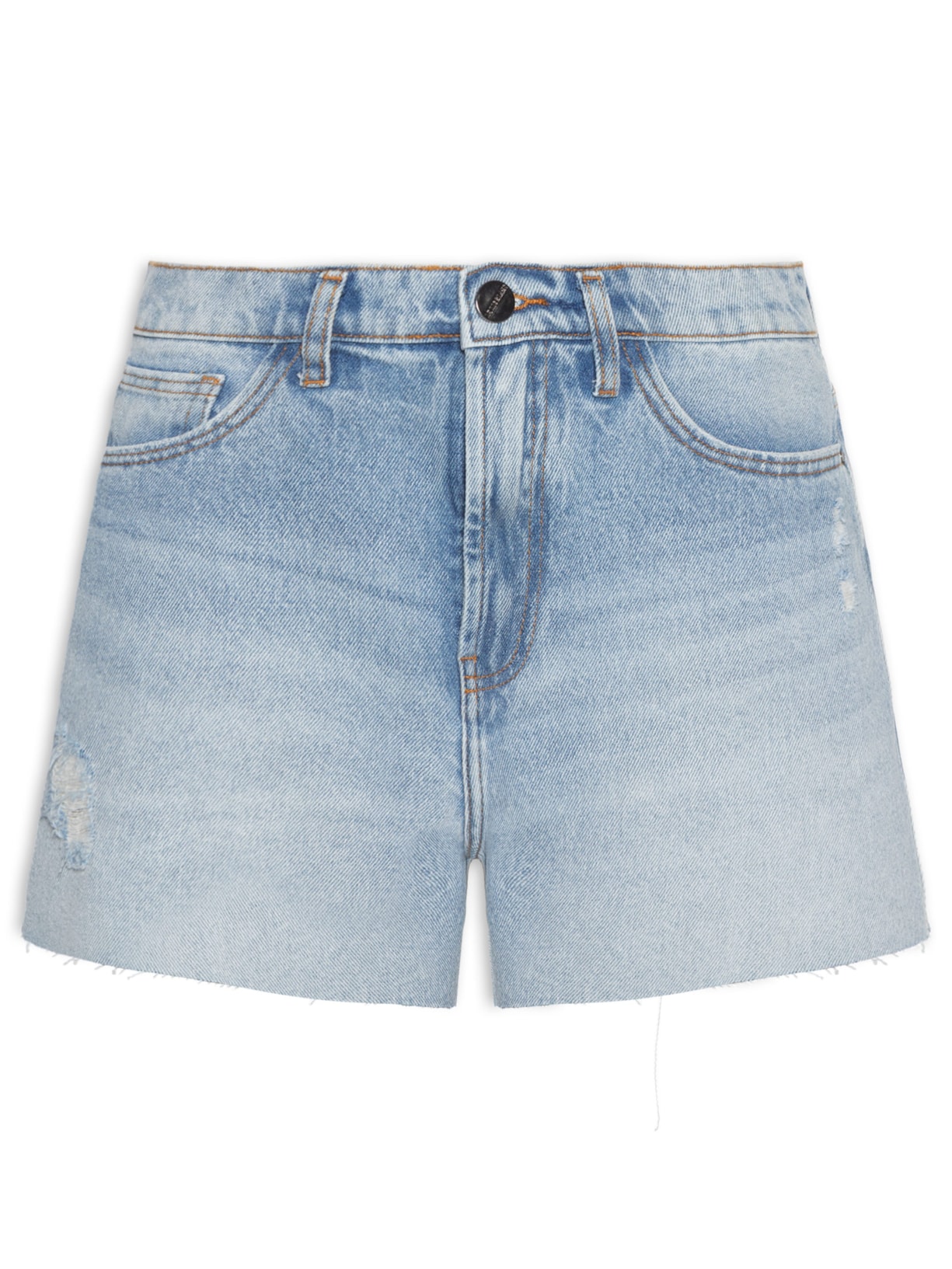 Short Feminino Cibele Azul Le Lis