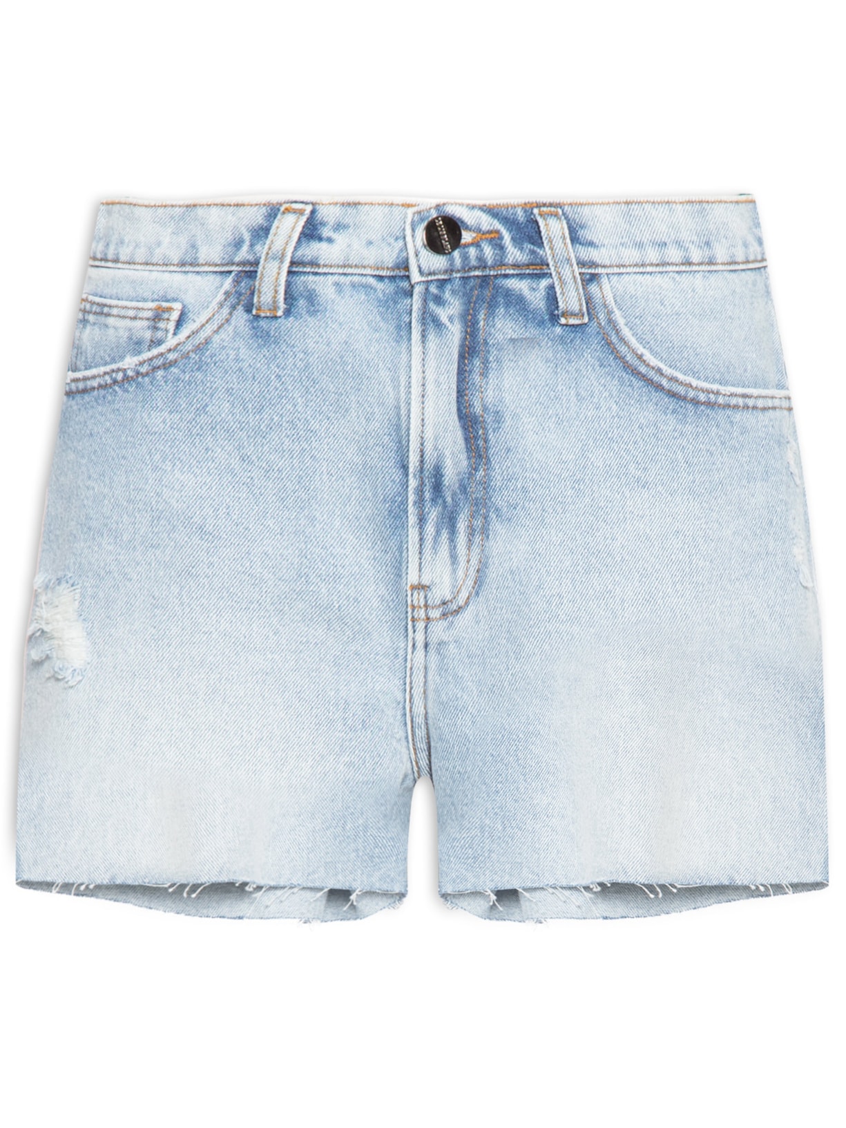 Short Feminino Cibele II - Azul