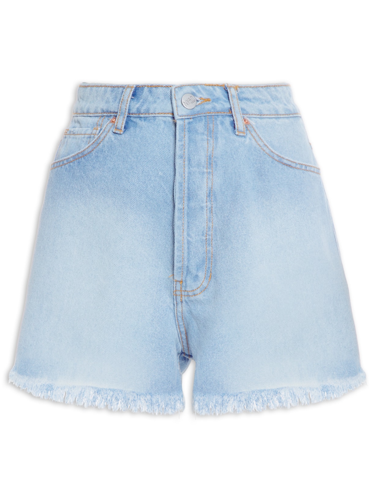 Short Feminino Classic - Azul