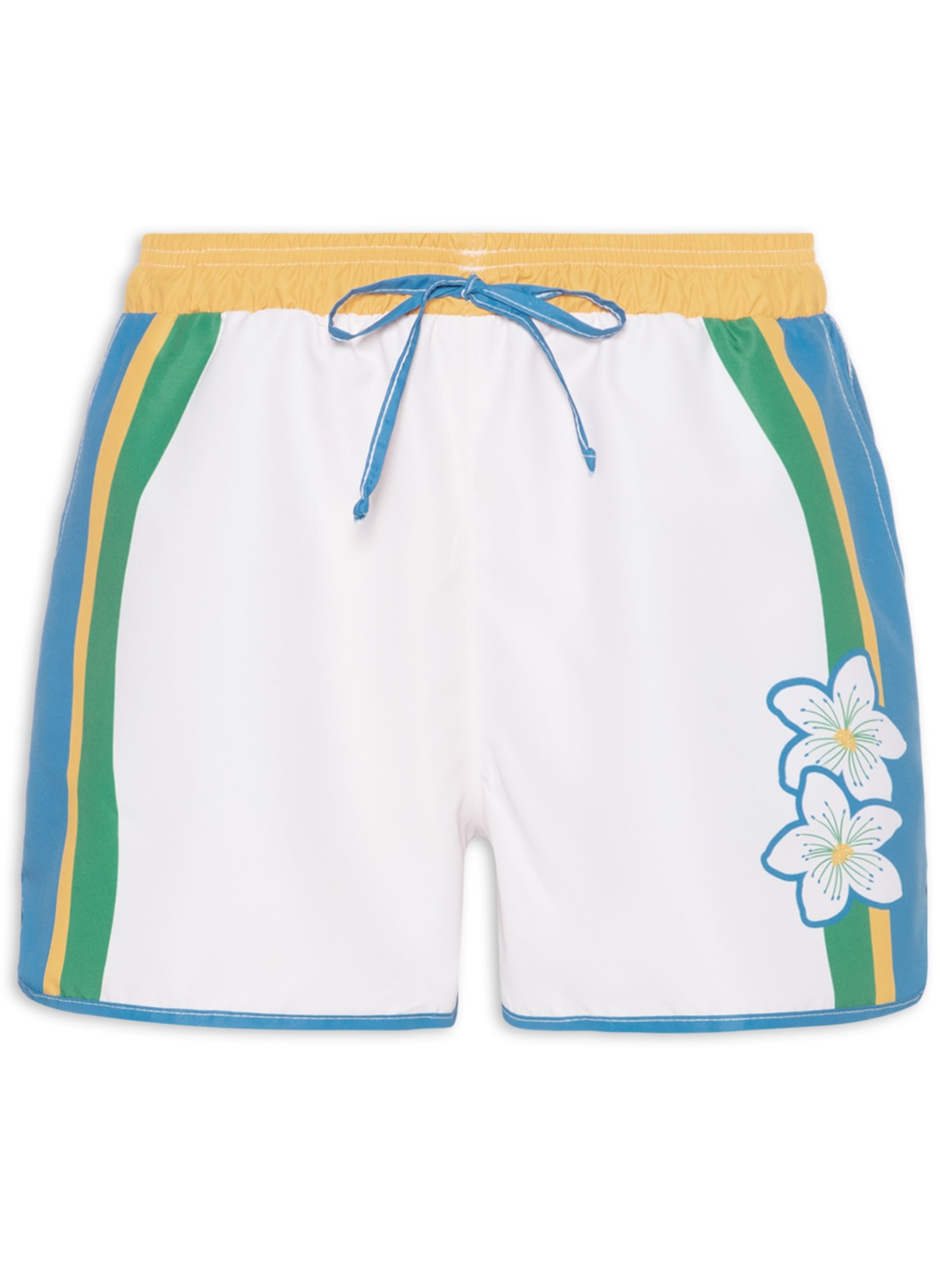 Short Feminino Copa Off White Market 33