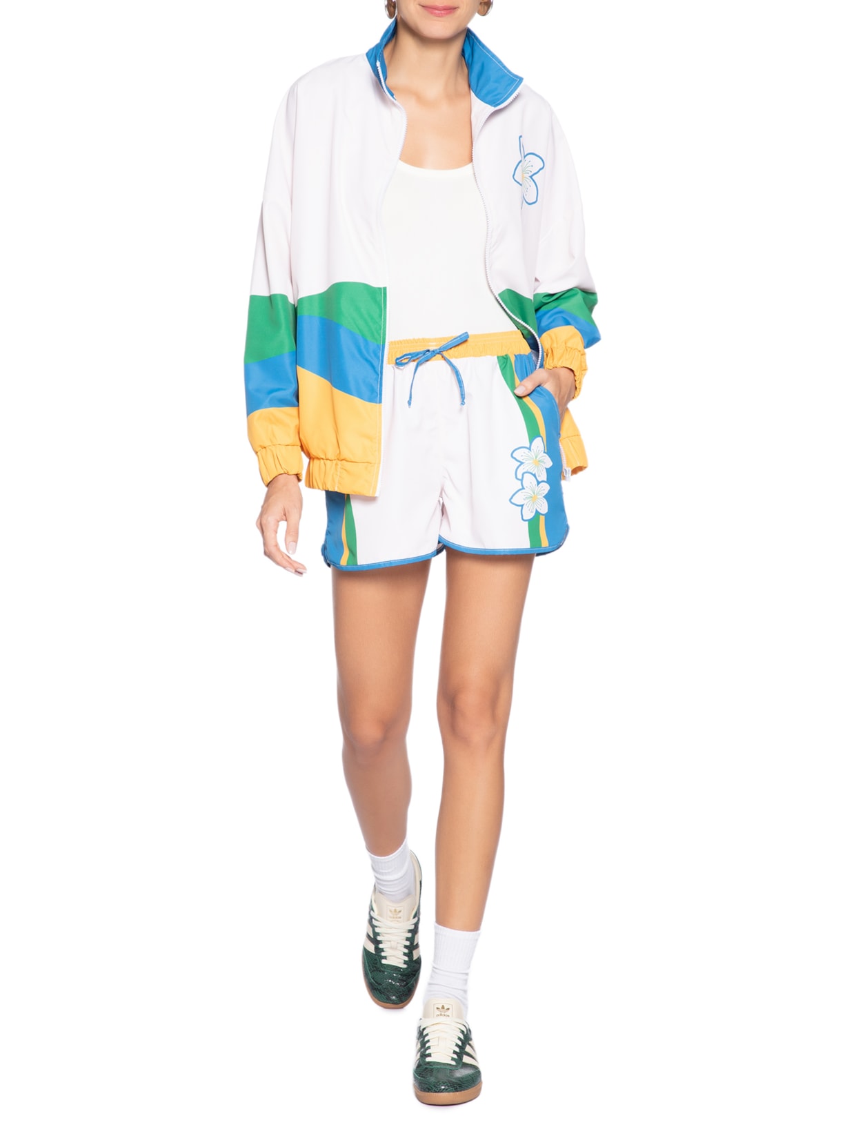 Short Feminino Copa Off White Market 33