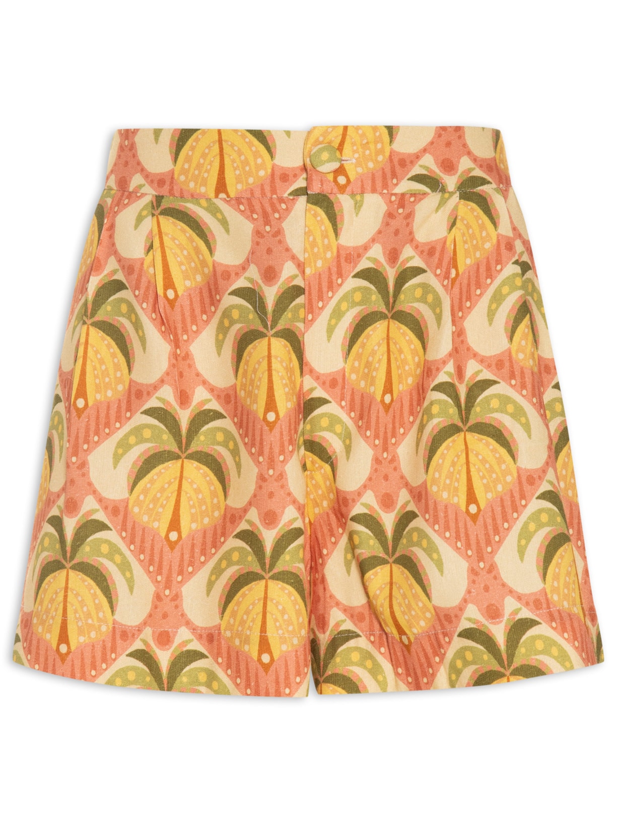 Short Feminino Coqueirou - Rosa