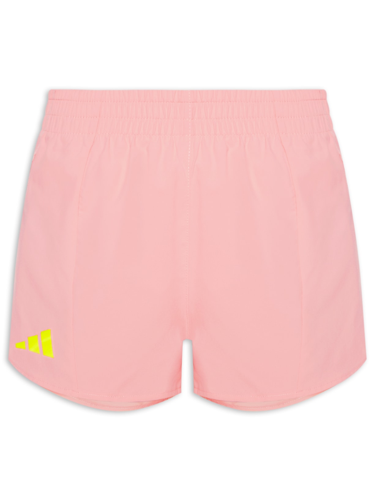 Short Feminino Corrida Adizero Essentials Split - Rosa