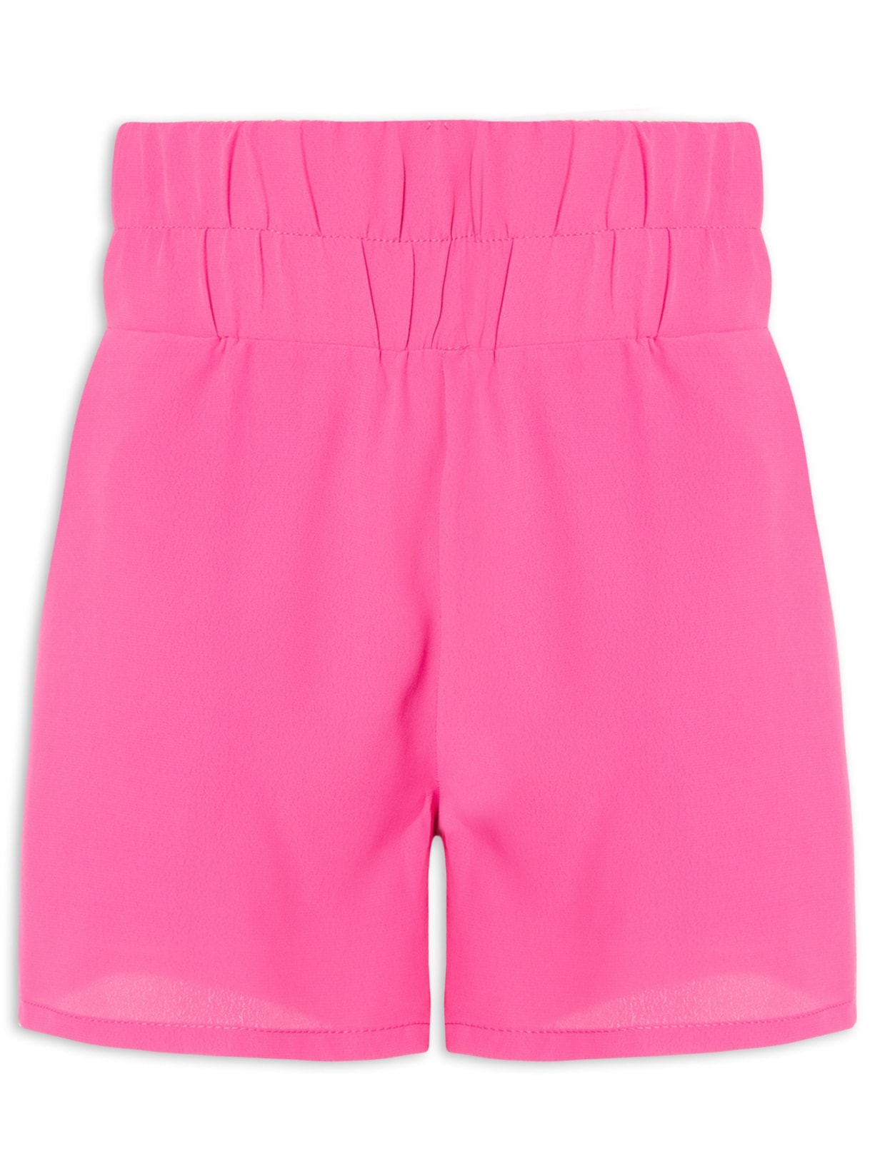 Short Feminino Cós Elástico - Rosa