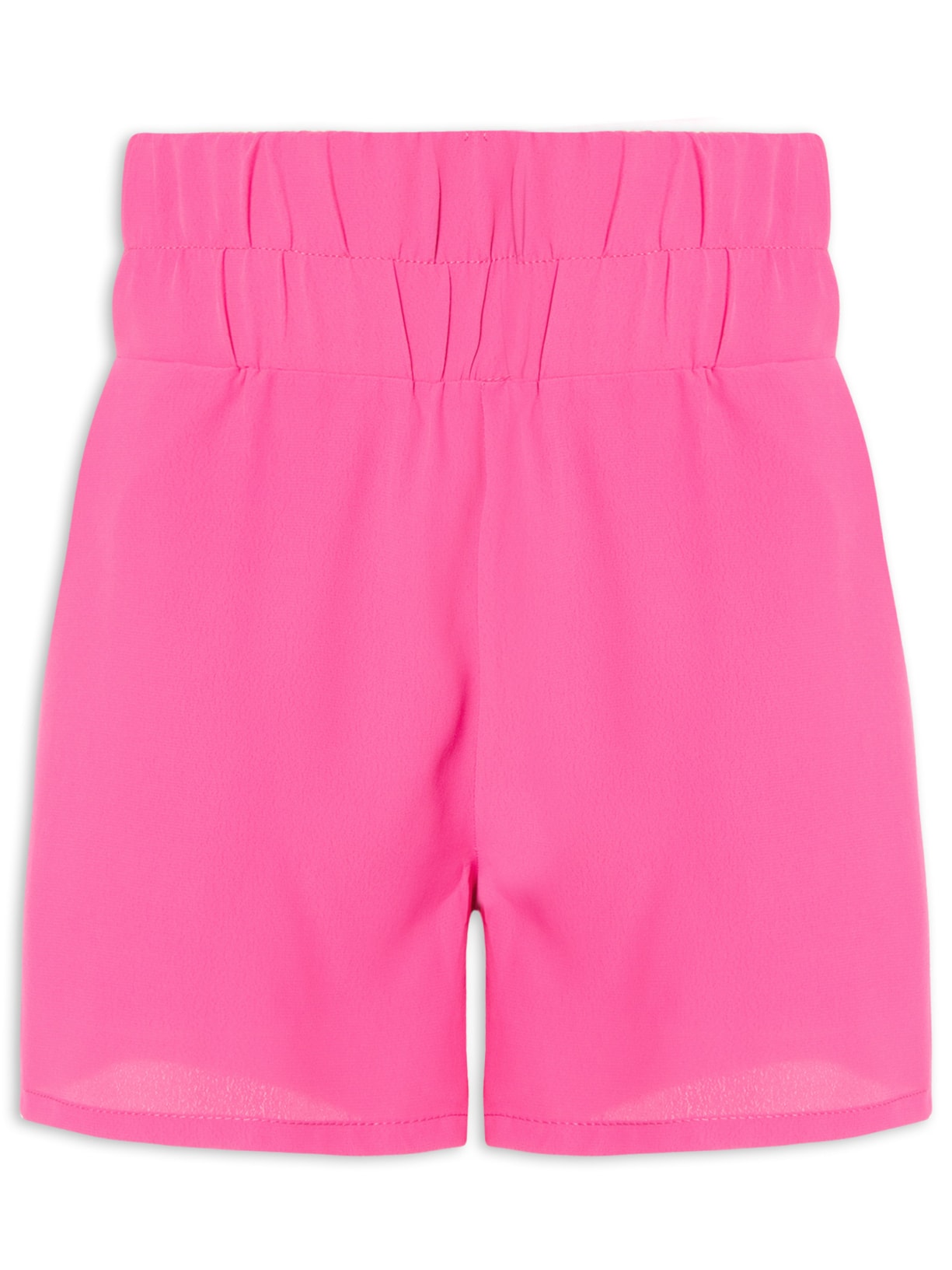 Short Feminino Cós Elástico - Rosa