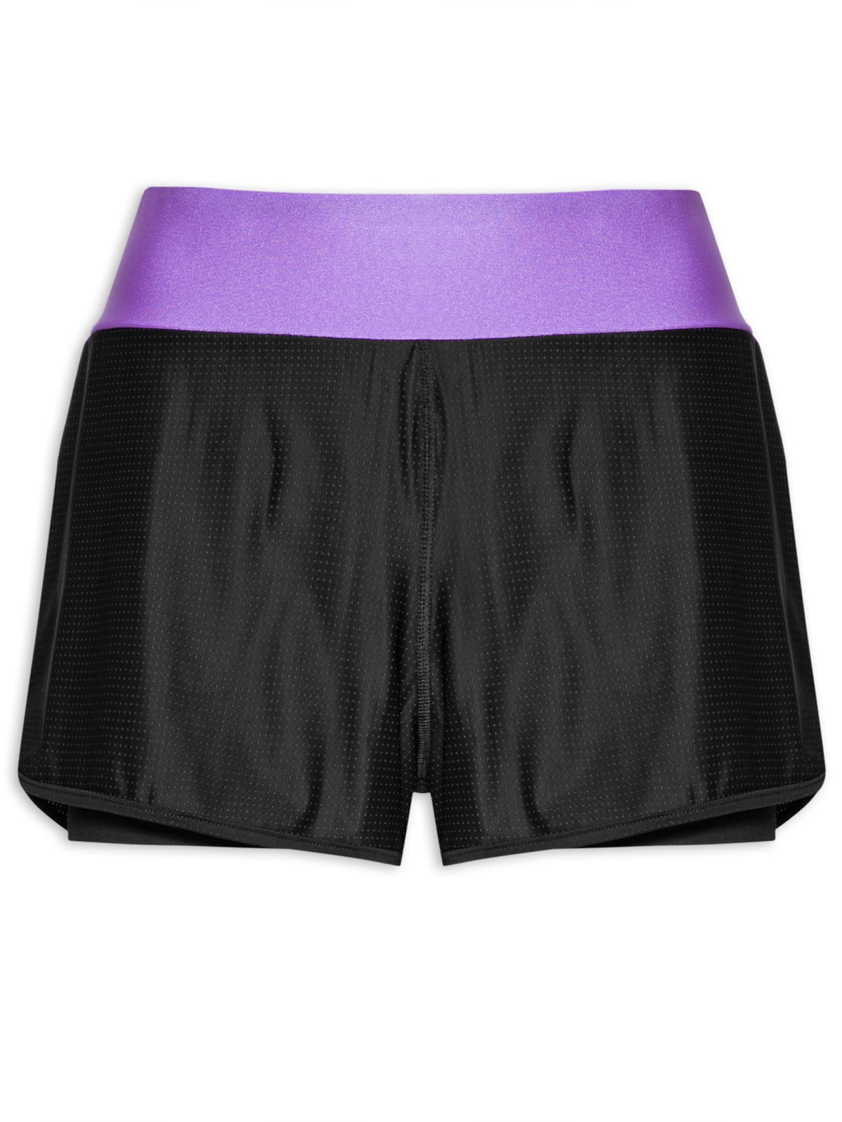 Short Feminino Cravo Do Campo - Preto