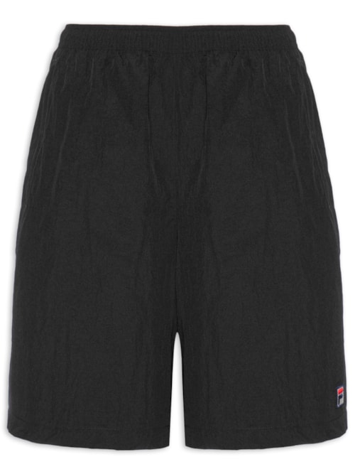 Short Feminino Crink - Preto