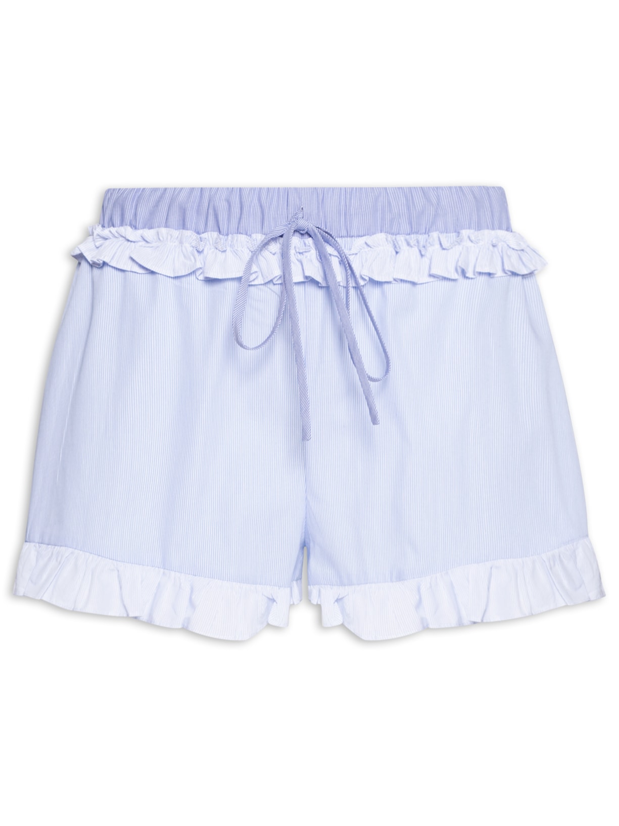 Short Feminino Curto Listra Julia Azul Farm
