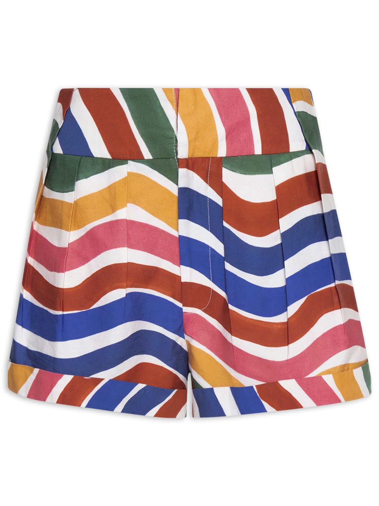 Short Feminino Dança De Listra - Rosa