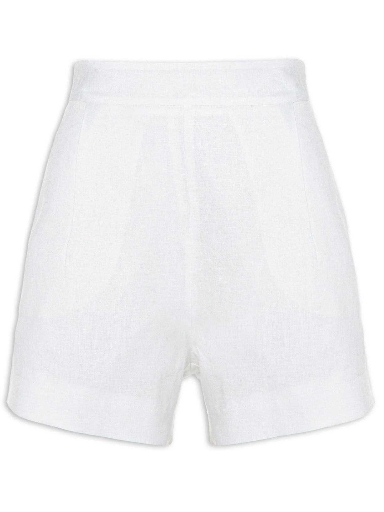 Short Feminino Daniele - Off White