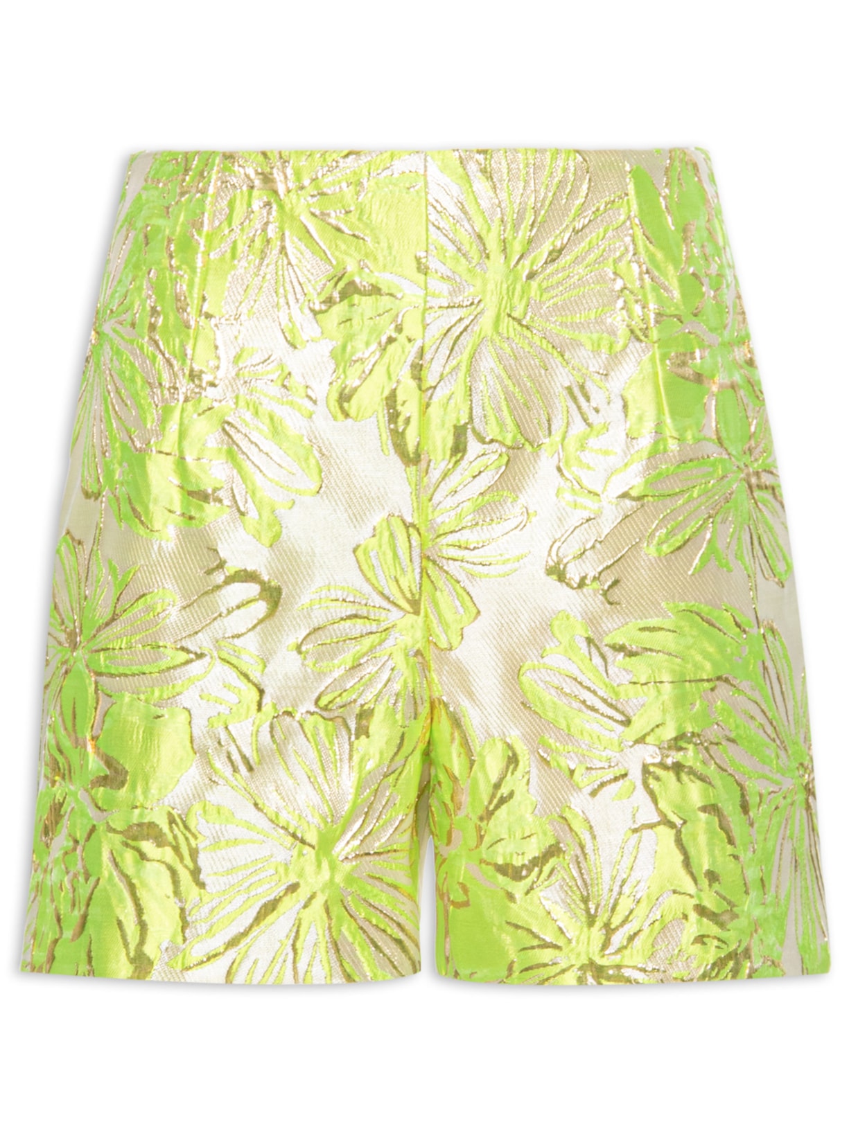 Short Feminino Donatella - Verde