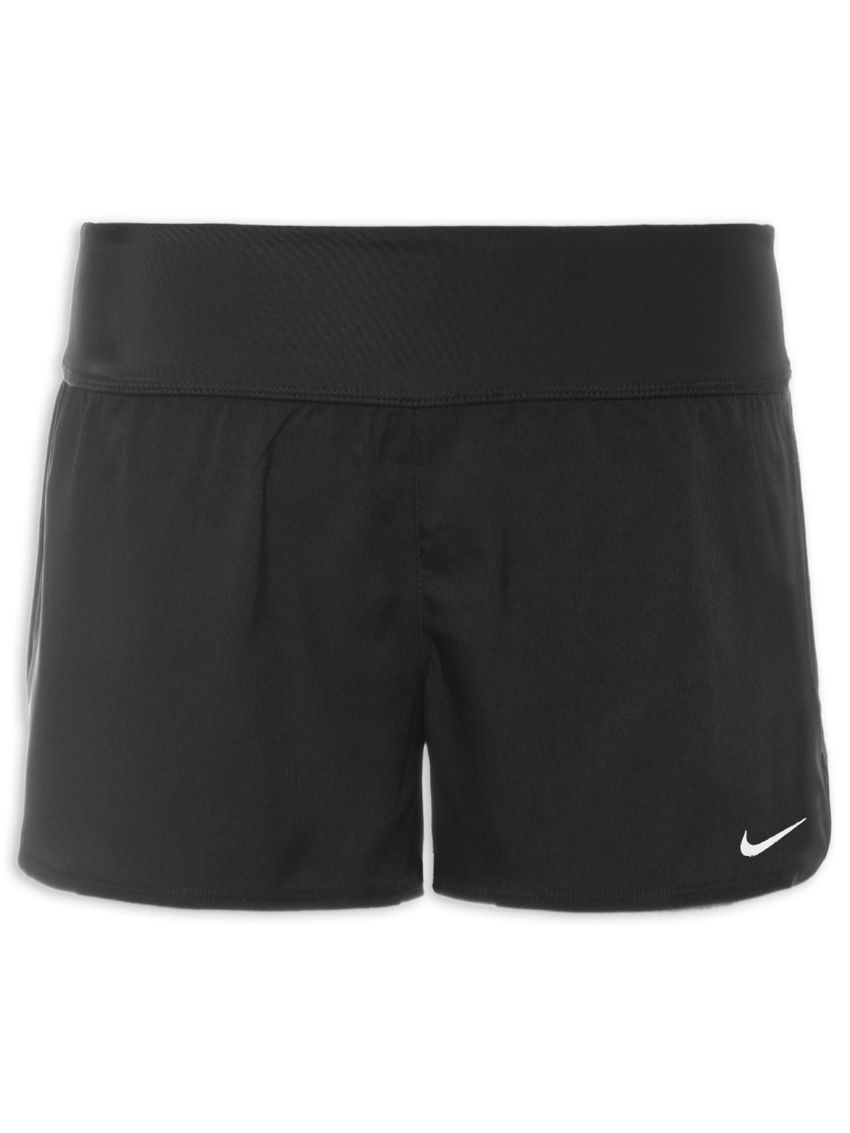 Short Feminino Element Swim Boardshort - Preto