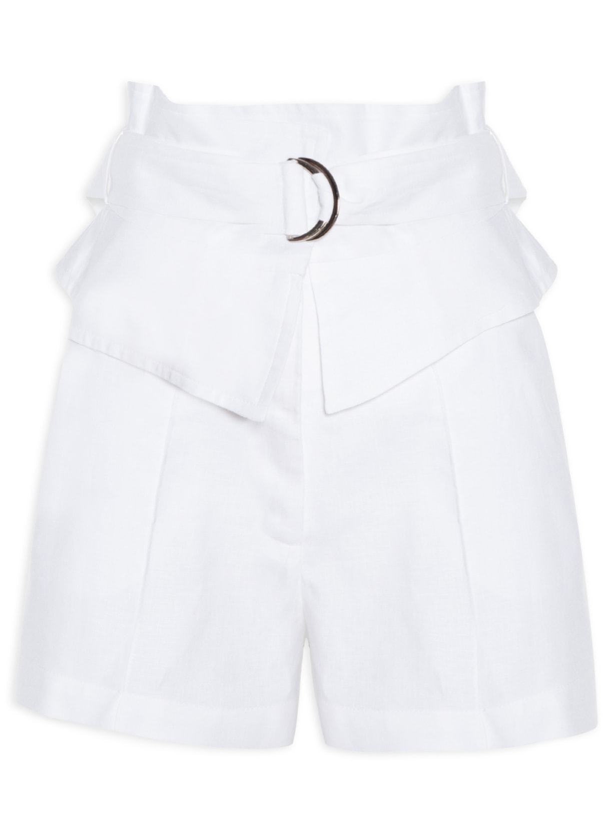 Short Feminino Eloise I - Branco
